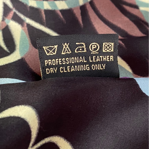 BELLA BICCHI SOFT BLACK LEATHER MID-LENGTH BELTED JACKET SM - Picture 14 of 15